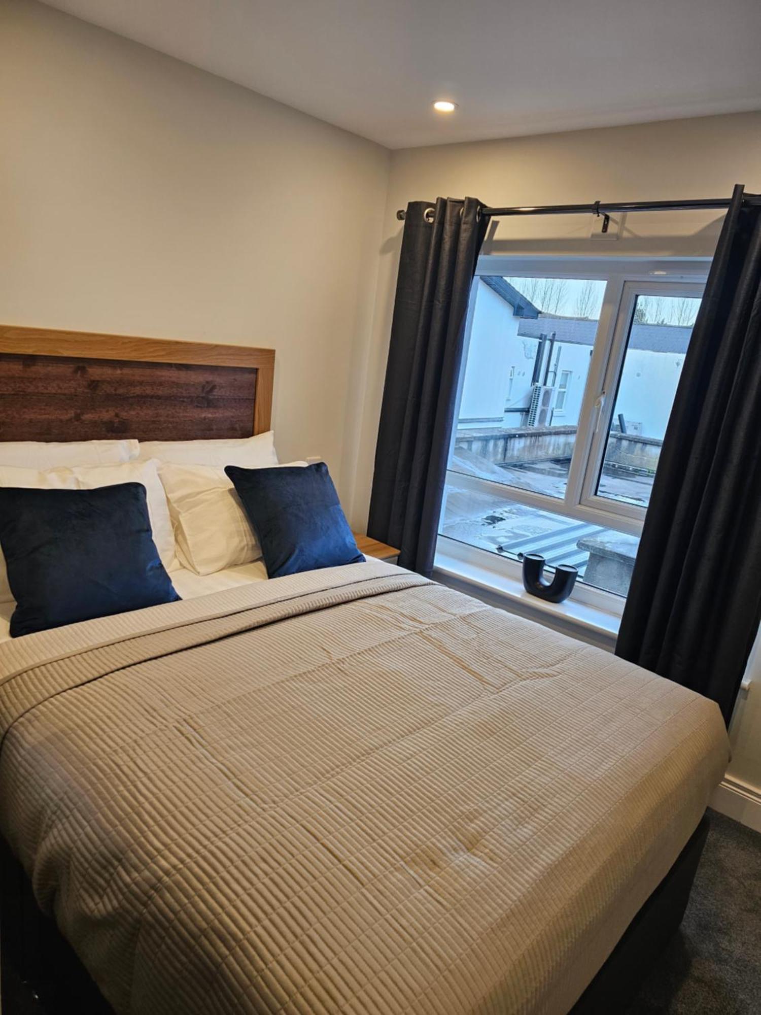 B53 Accommodation Maynooth Buitenkant foto