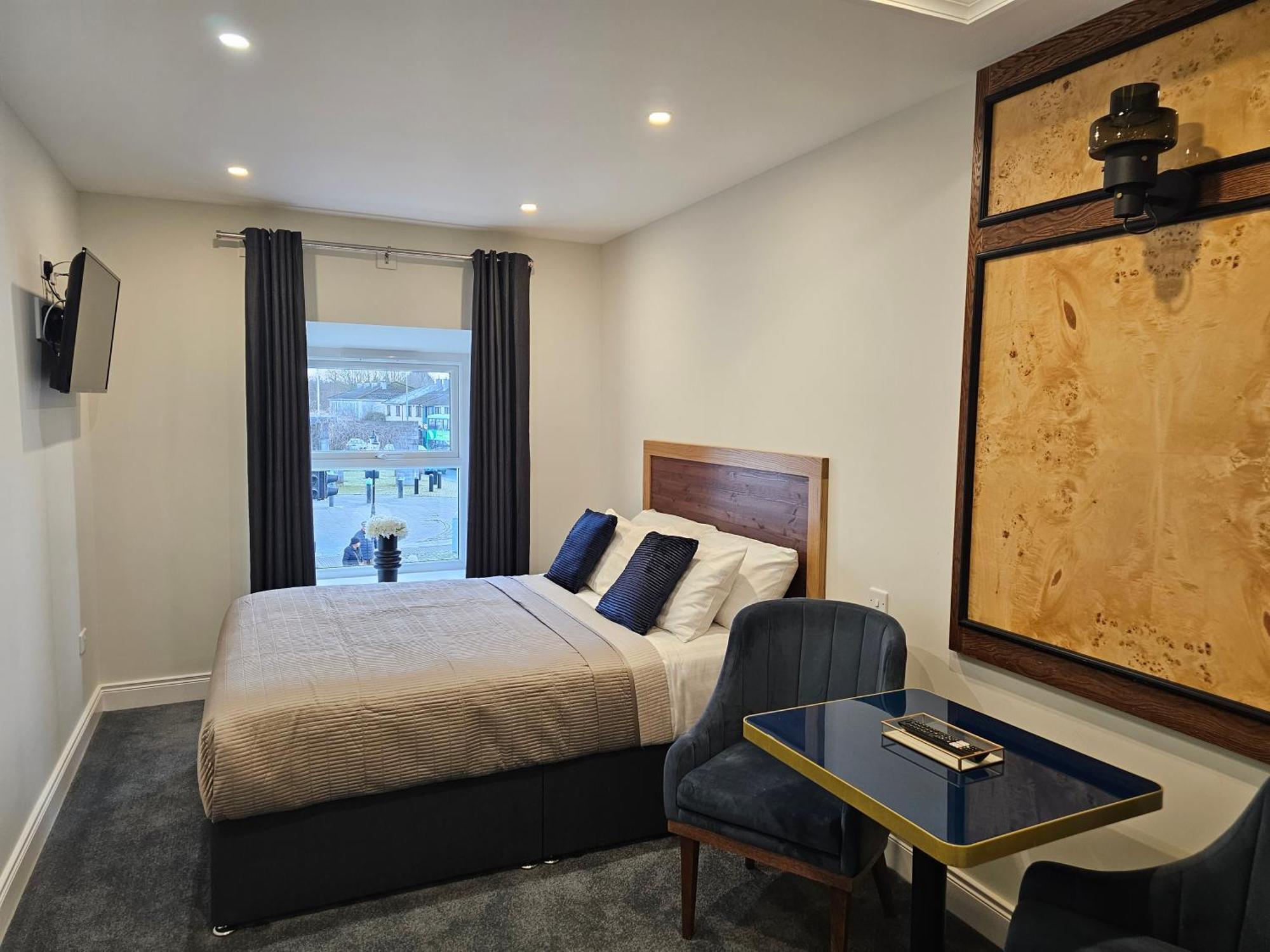 B53 Accommodation Maynooth Buitenkant foto